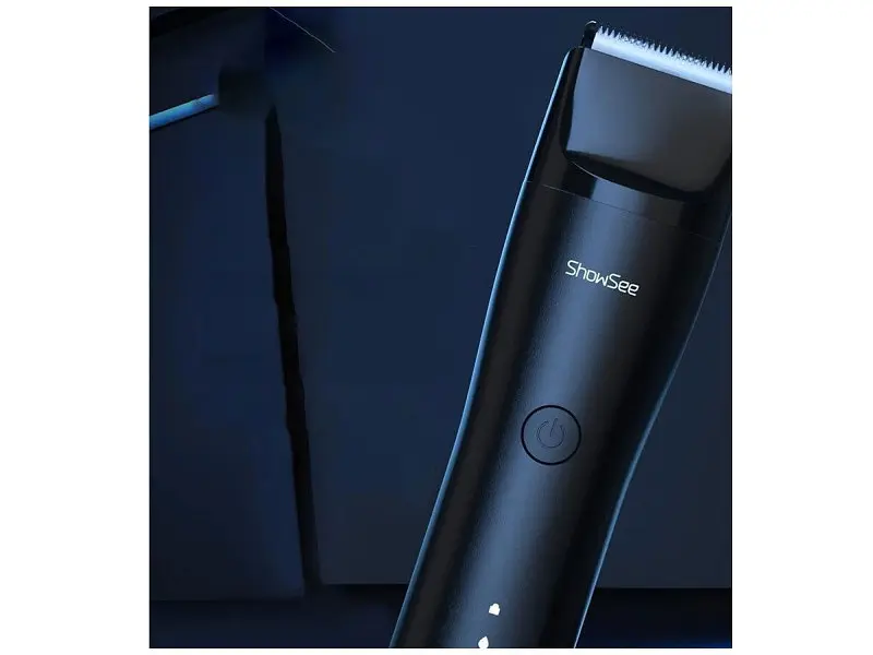 Машинка для стрижки Xiaomi ShowSee Electric Hair Clipper Black C4-BK - фото 6