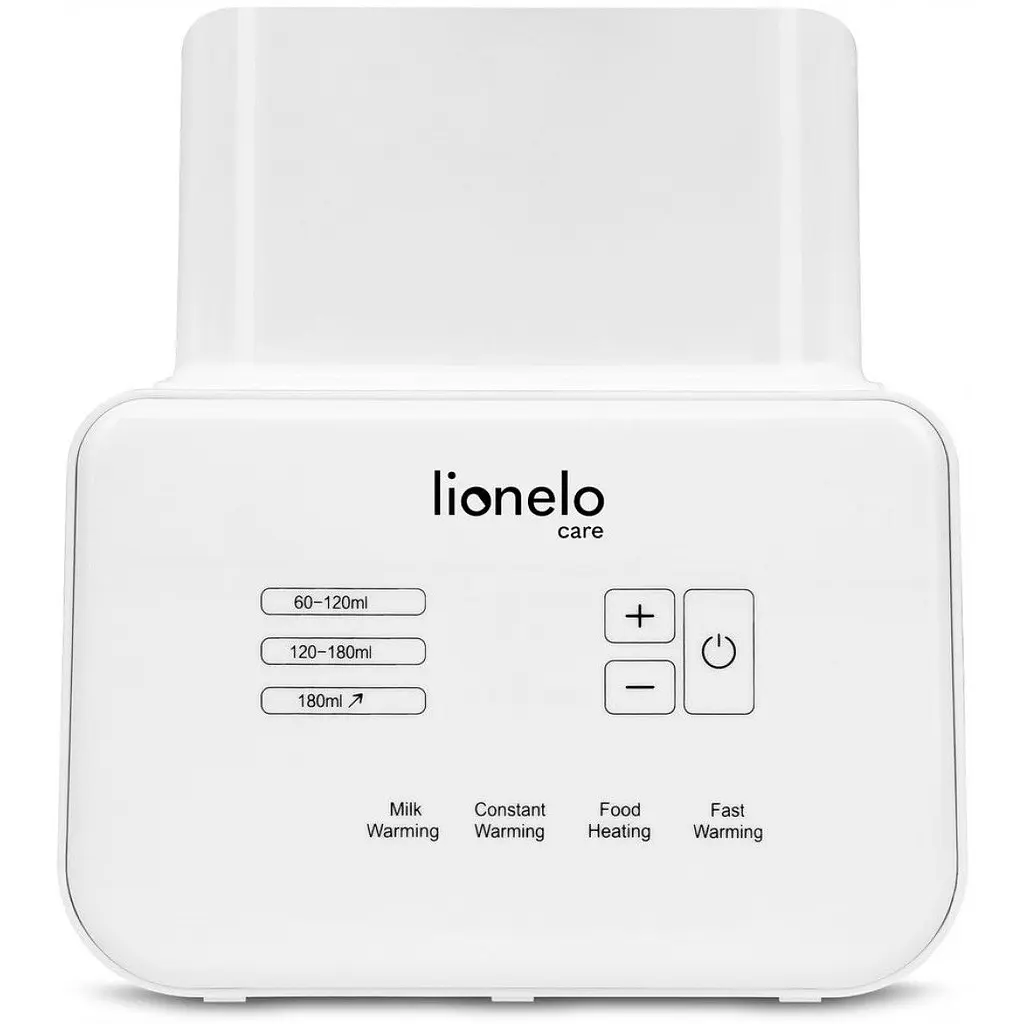 Подогреватель бутылочек Lionelo Thermup Double White (LOC-THERMUP DOUBLE WHITE) - фото 4