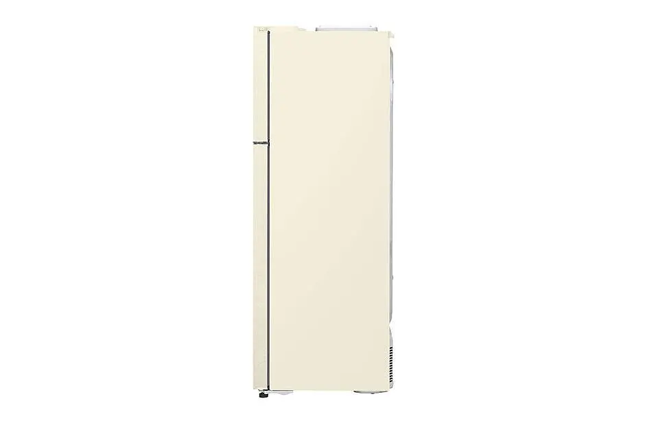 Холодильник LG GN-H702HEHZ 180х73х78см 2 дв холодильне відділення 378 л морозильне відділення 129 л A++,NF Бежевий (GN-H702HEHZ) - фото 10