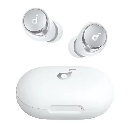 Навушники Anker Soundcore Space A40 A3936 white