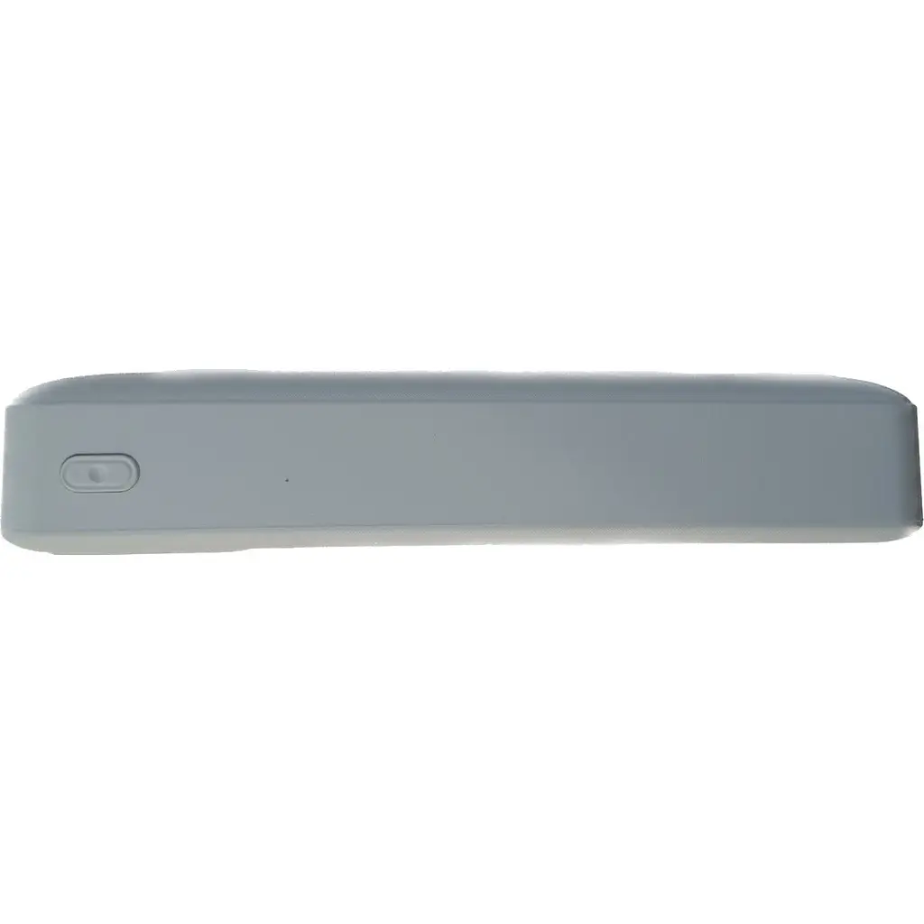 УМБ Power Bank 20000mAh повербанк з екраном і ліхтариком White (11226) - фото 5