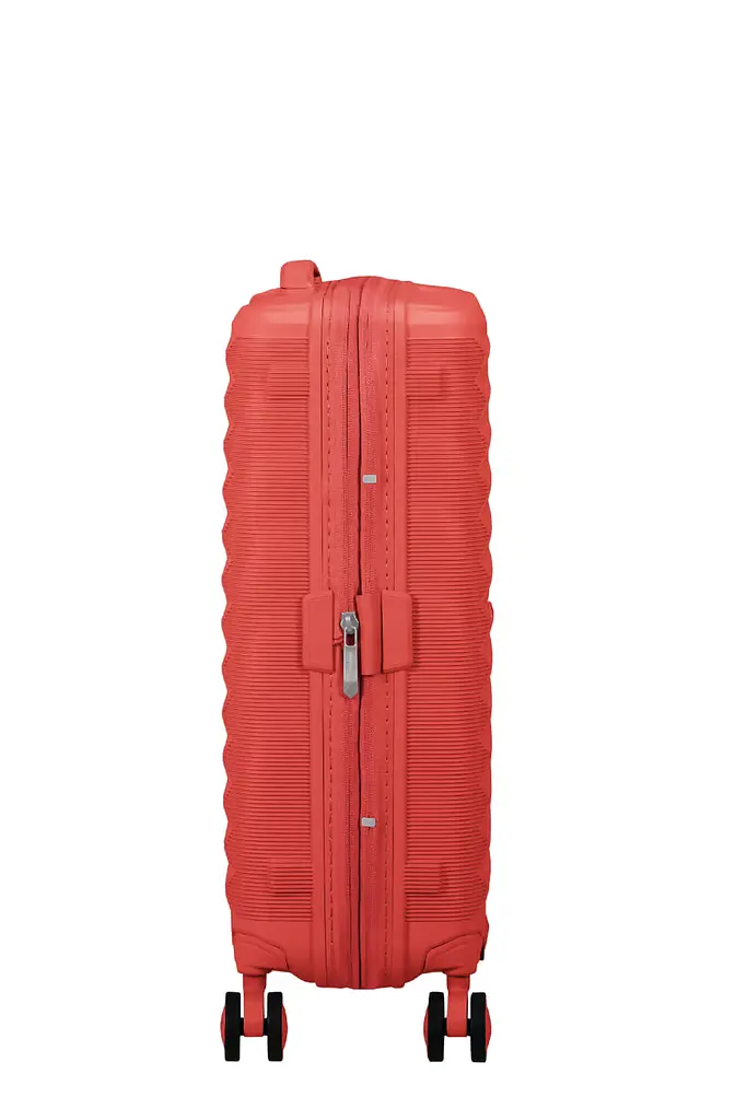 Чемодан 55 См American Tourister FASTFORWARD SUNSET CORAL 55х40х20(23) MI0*96001 - фото 8