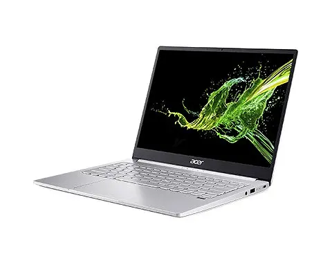 Ноутбук Acer Swift 3 SF314-42-R2BF (NX.HSEEU.007) Pure Silver (NX.HSEEU.007) - фото 3