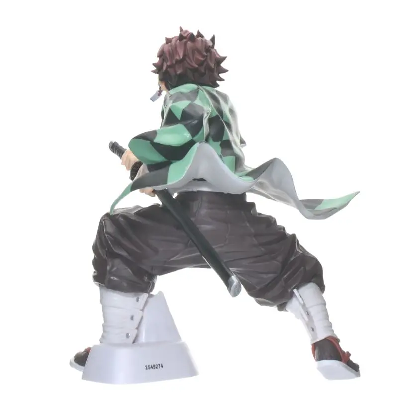 Фігурка Banpresto Maximatic Клинок, що розсікає демонів Танджиро Камадо Tanjiro Kamado WST BM DS TK - фото 5