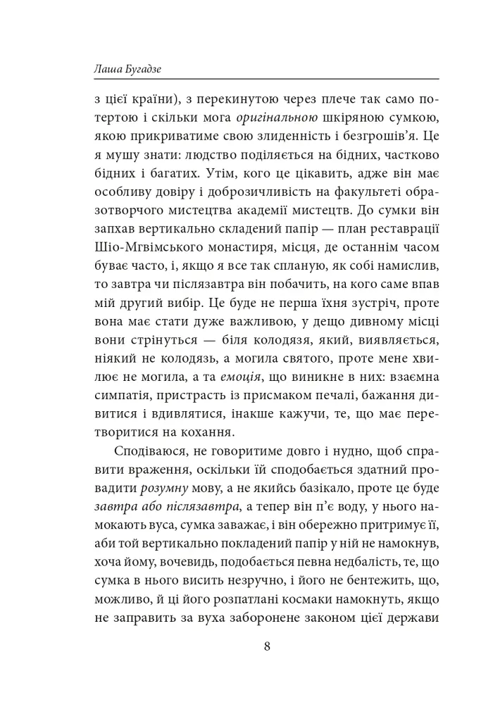 Іменем Грузії - Лаша Бугадзе - фото 8