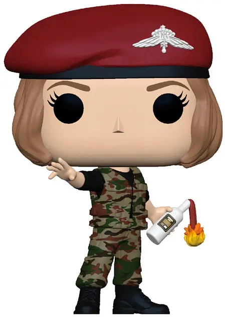 Фігурка Funko Pop! Stranger Things Robin 9 см Funko 1461 - фото 4