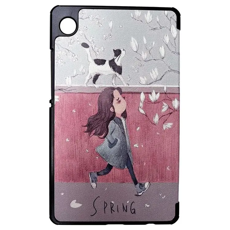 Чехол-книжка BeCover Smart Case для Samsung Galaxy Tab A9 Plus SM-X210/SM-X215/SM-X216 11.0" Walk (711285) - фото 2