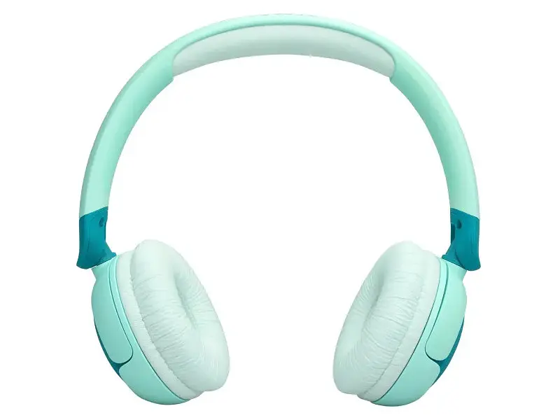 Навушники JBL Junior 320BT Green (JR320BTGRN) - фото 4