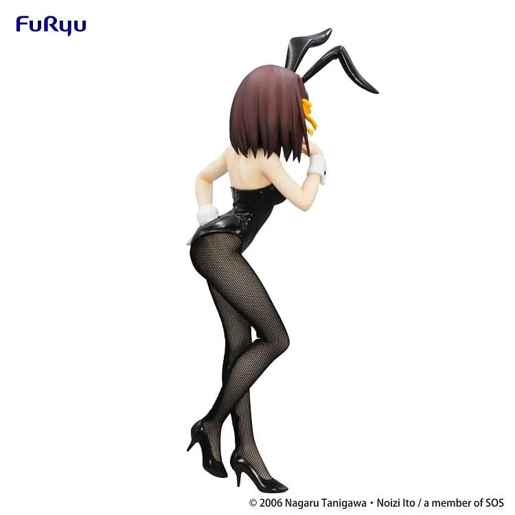 Фигурка FuRyu BiCute Bunnies Меланхолия Харухи Судзумии Харухи Судзумия Suzumiya Haruhi 26 см F S H 26 - фото 4