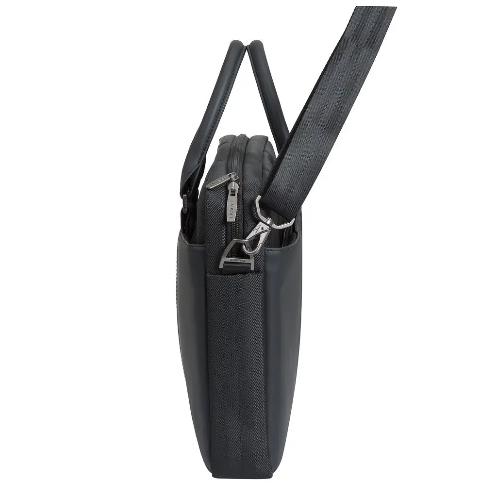 Сумка для ноутбука RivaCase 15.6" 8135 Black (8135Black) - фото 6