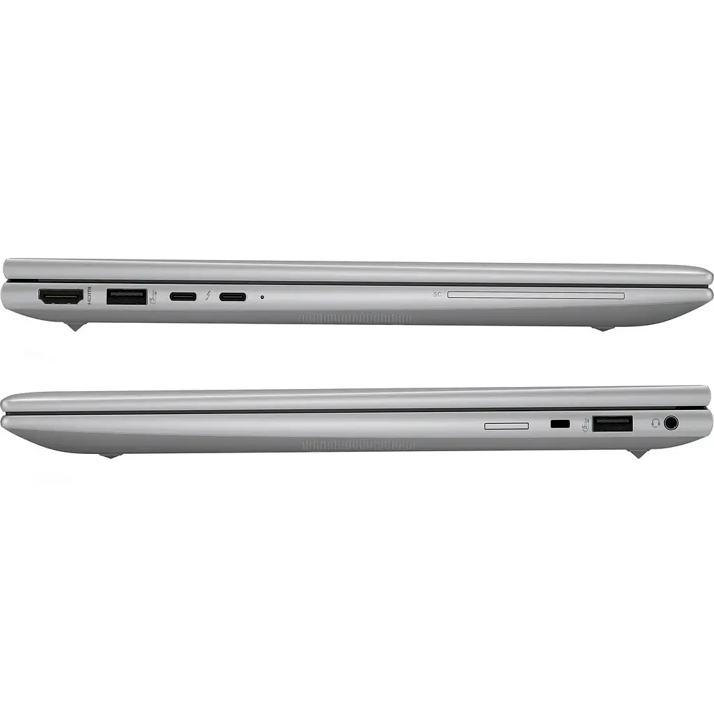 HP ZBook Firefly G11A 14" WUXGA IPS, 300n/Ryz 7 PRO 8840HS (5.1)/32Gb/SSD1Tb/Radeon/FPS/Підсв/DOS - фото 4