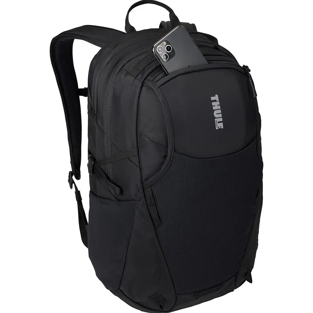 Рюкзак Thule EnRoute Backpack 26 л чорний [3204846] [107512] - фото 10
