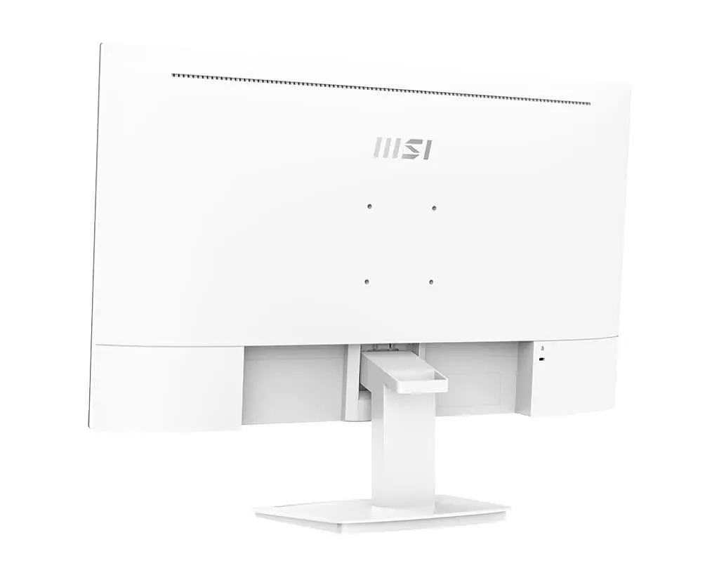 Монітор 27" MSI PRO MP273AW White FHD IPS 100Hz (PRO MP273AW) - фото 4
