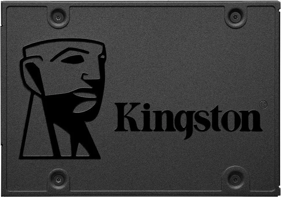 Накопичувач SSD Kingston A400 2.5" SATAIII TLC 960GB (SA400S37/960G) - фото 5