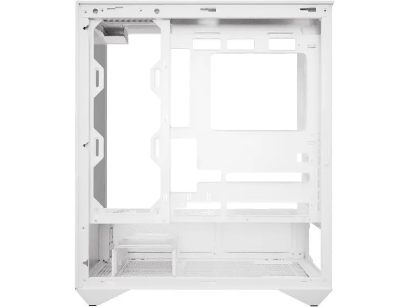 Корпус DarkFlash DY460 White - фото 6