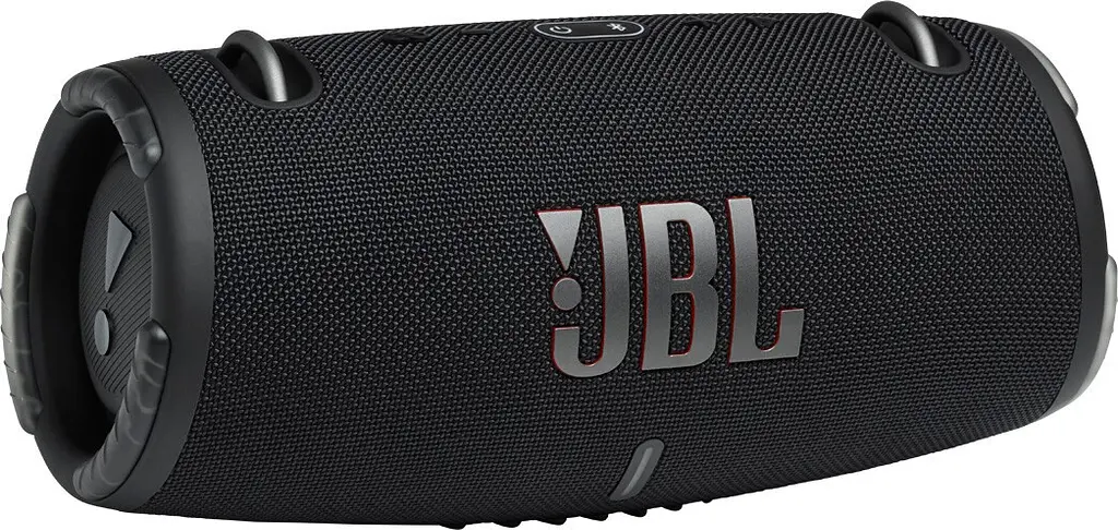Колонка портативная JBL Xtreme 3 (JBLXTREME3BLK) беспроводной бумбокс черный - фото 9