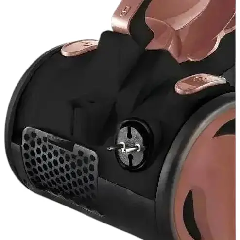 Пылесос контейнерный RAF R.8711G вакуумный для уборки дома 800 Вт Черно-коричневый - фото 2