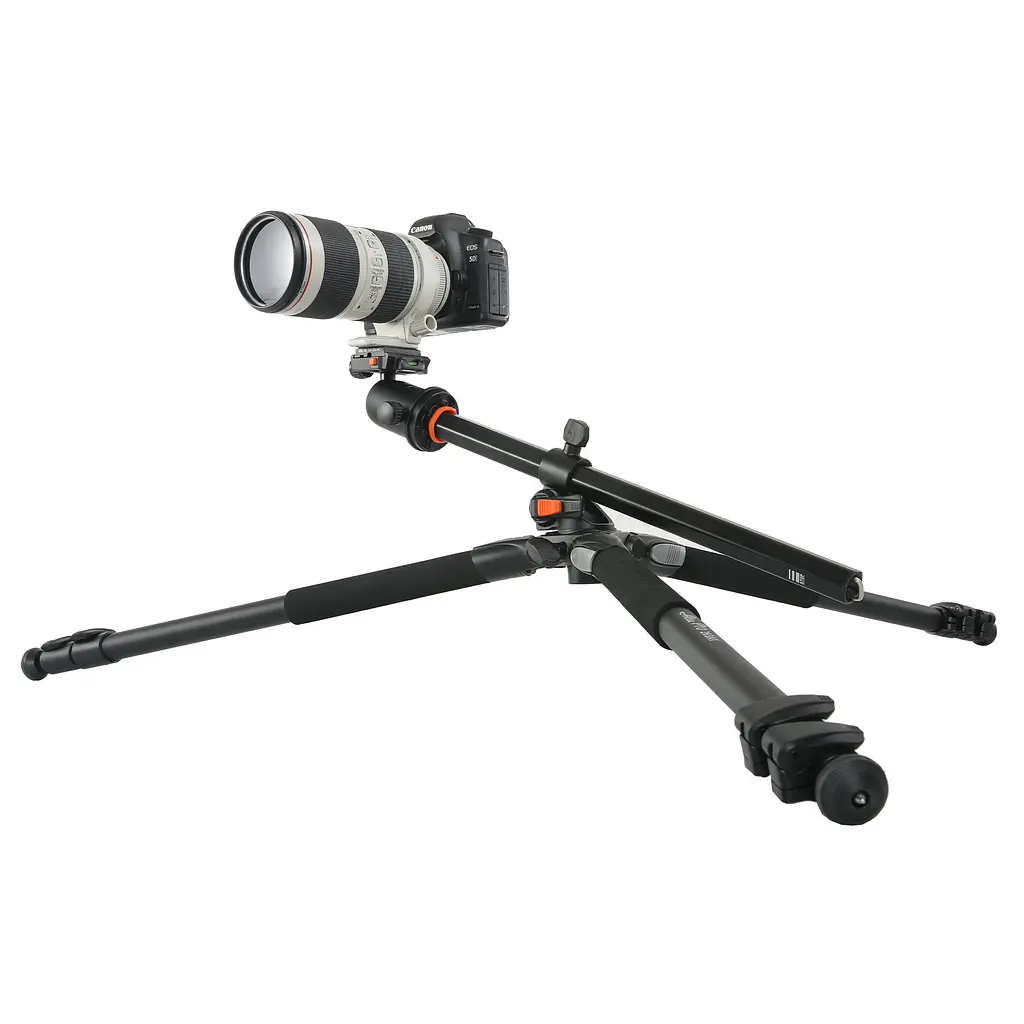 Штатив Vanguard Alta Pro 263AB 100 (Alta Pro 263AB 100), Чорний - фото 6