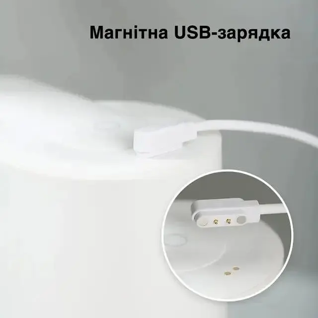 Диспенсер для жидкого мыла с пенообразователем сенсорный на аккумуляторе - фото 4