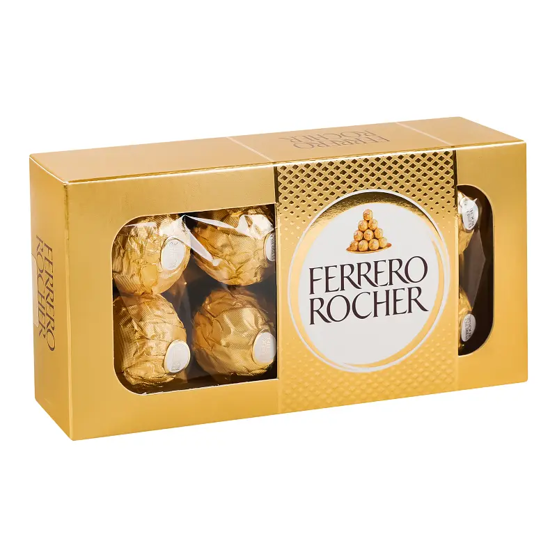 Уцінка. Цукерки Ferrero Rocher, 100 г - фото 2