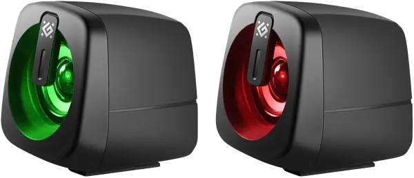 Акустика Defender J1 6Вт USB Black (65961) - фото 5