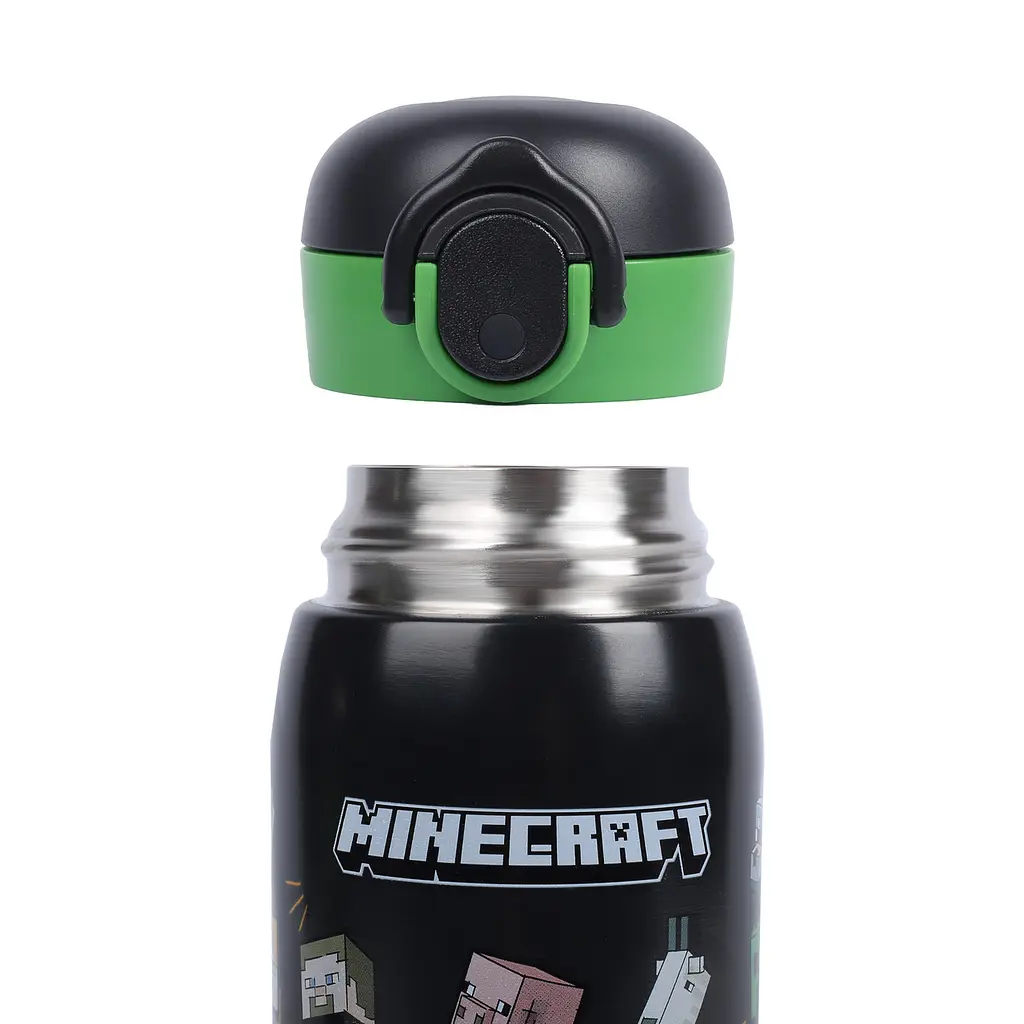 Термос дитячий Yes Minecraft 420 мл - фото 2