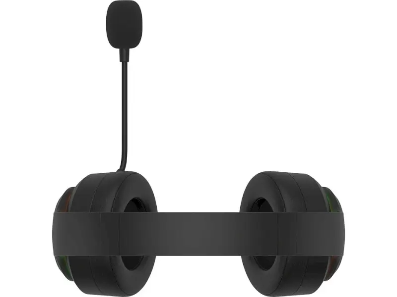 Навушники з мікрофоном A4Tech Bloody GR520 Black - фото 4