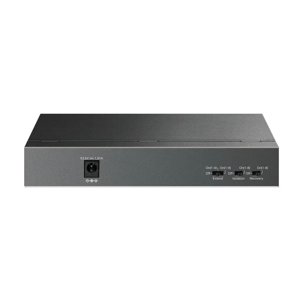 Комутатор мережевий D-Link LS109P - фото 3