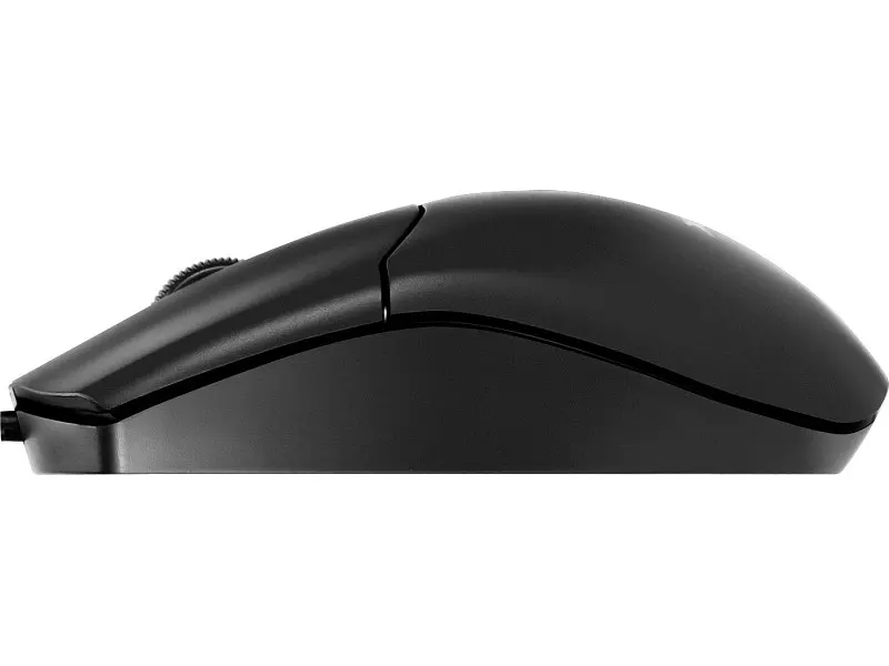 Миша XTRIKE ME GM-124 Black (GM-124BK) - фото 3