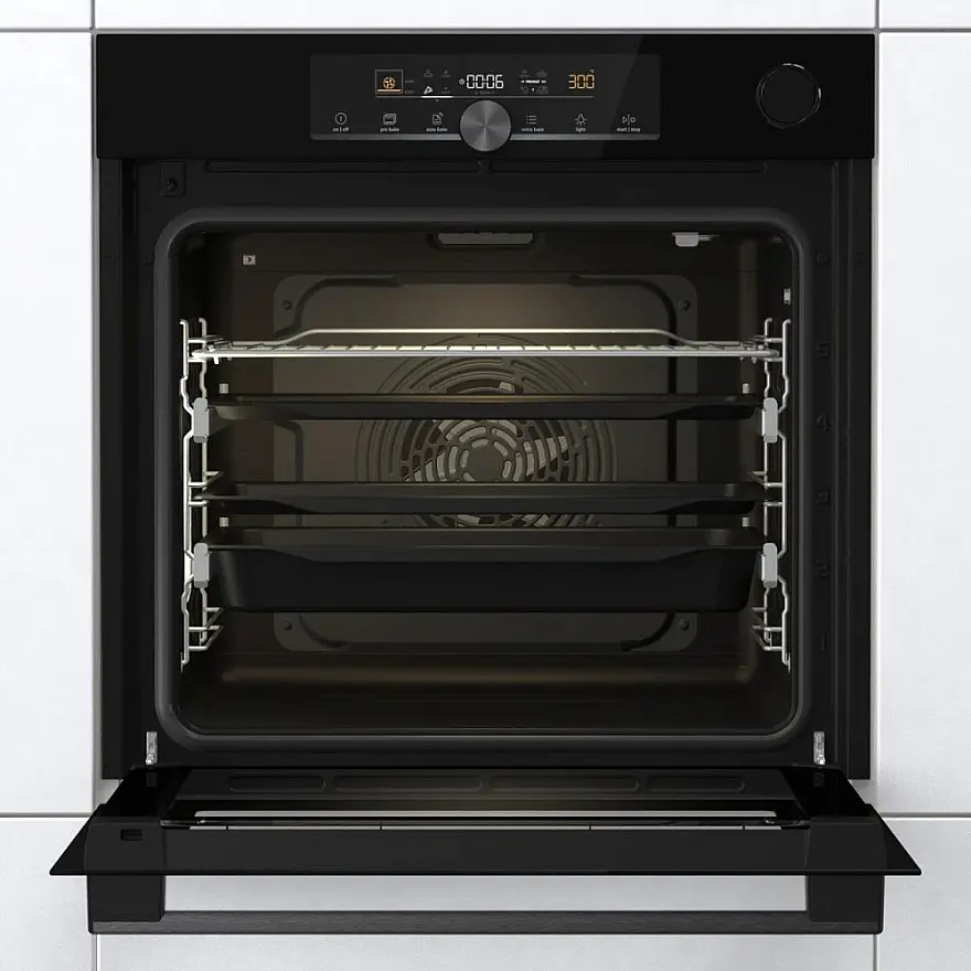 Духовка Gorenje BSA6747A04BG - фото 3