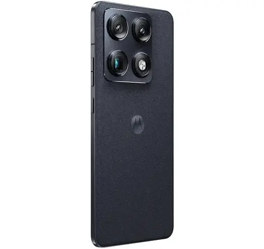 Смартфон Motorola Signature (XT2603-2) 16/512Gb Carbon (Dark Blue) (PBAB0045RO) (No Adapter) UA UCRF - фото 3