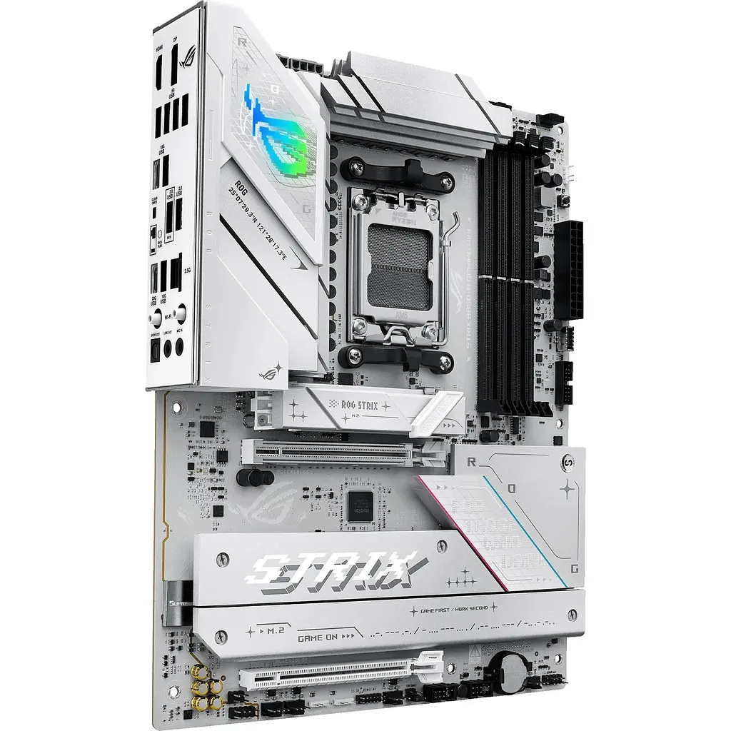 Материнська плата Asus ROG Strix B850-A Gaming WIFI (90MB1J50-M0EAY0) [139858] - фото 4