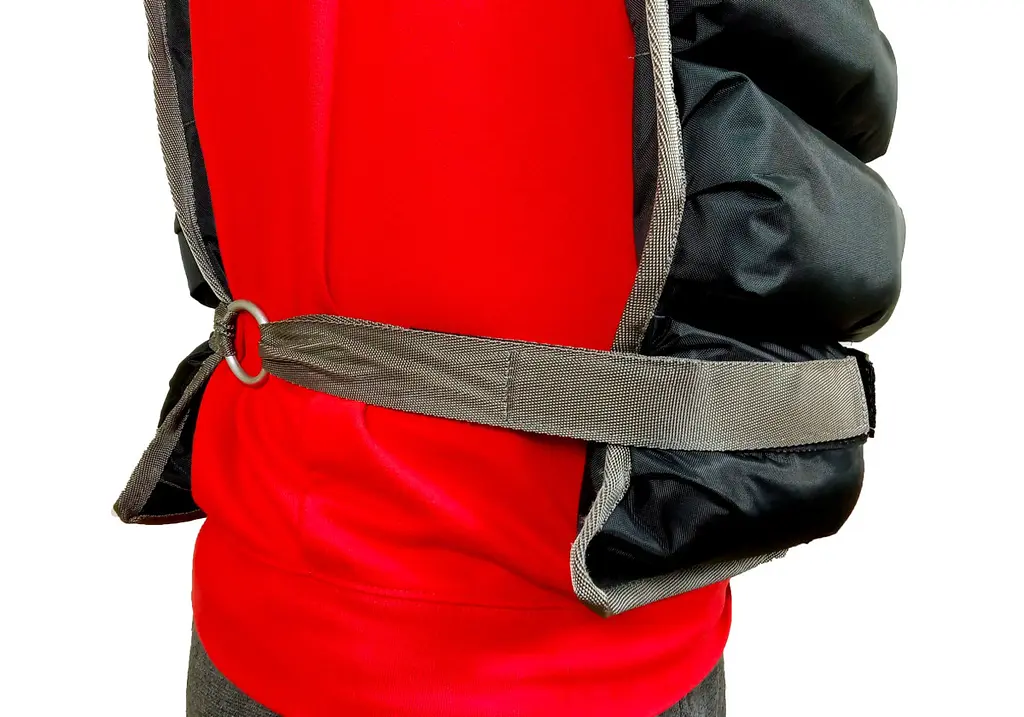 Жилет для обтяження EasyFit 20 кг (EF-VST-20) - фото 2