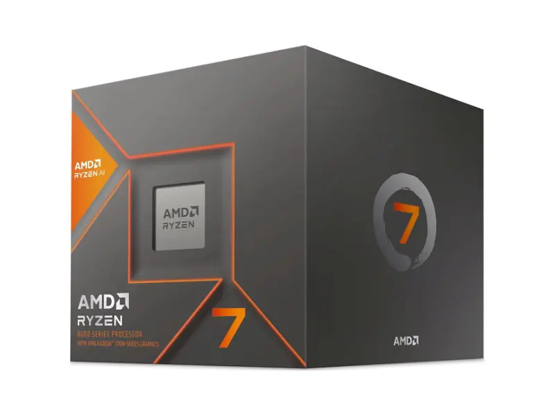Процесор AMD Ryzen 7 8700G (100-100001236BOX)