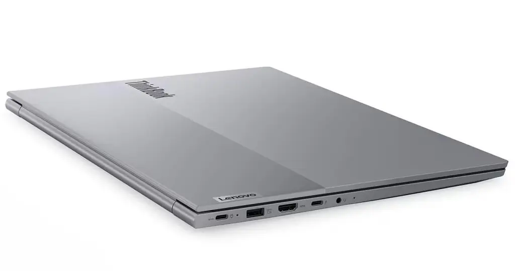 Ноутбук Lenovo ThinkBook 16-G9 (16 WUXGA IPS AG, Intel 5-210H, 16 GB, 512 SSD, UMA, W11P) Gray (21US000HRA) - фото 8