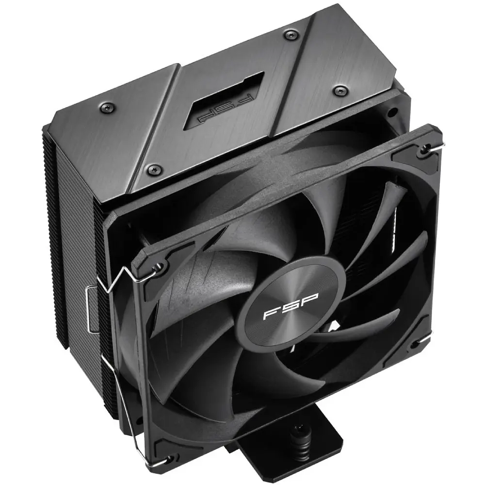 Вентилятор для процесора FSP NP5-B Intel LGA: 1700/1200/AMD: AM4/AM5 - фото 4