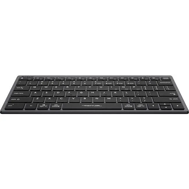 Клавіатура дротова A4Tech Fstyler FBX51C USB/Bluetooth Grey - фото 5
