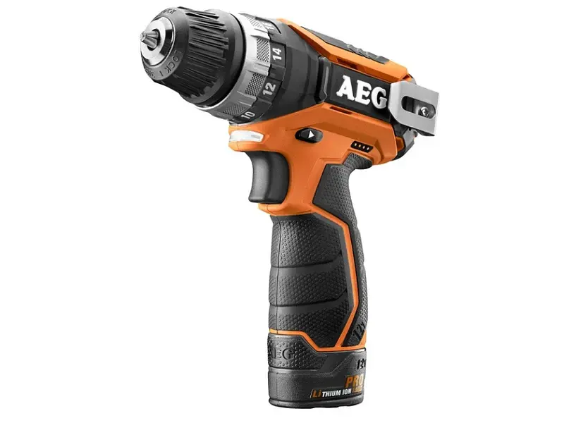 Дриль AEG BSB12C2 Li-KIT2B