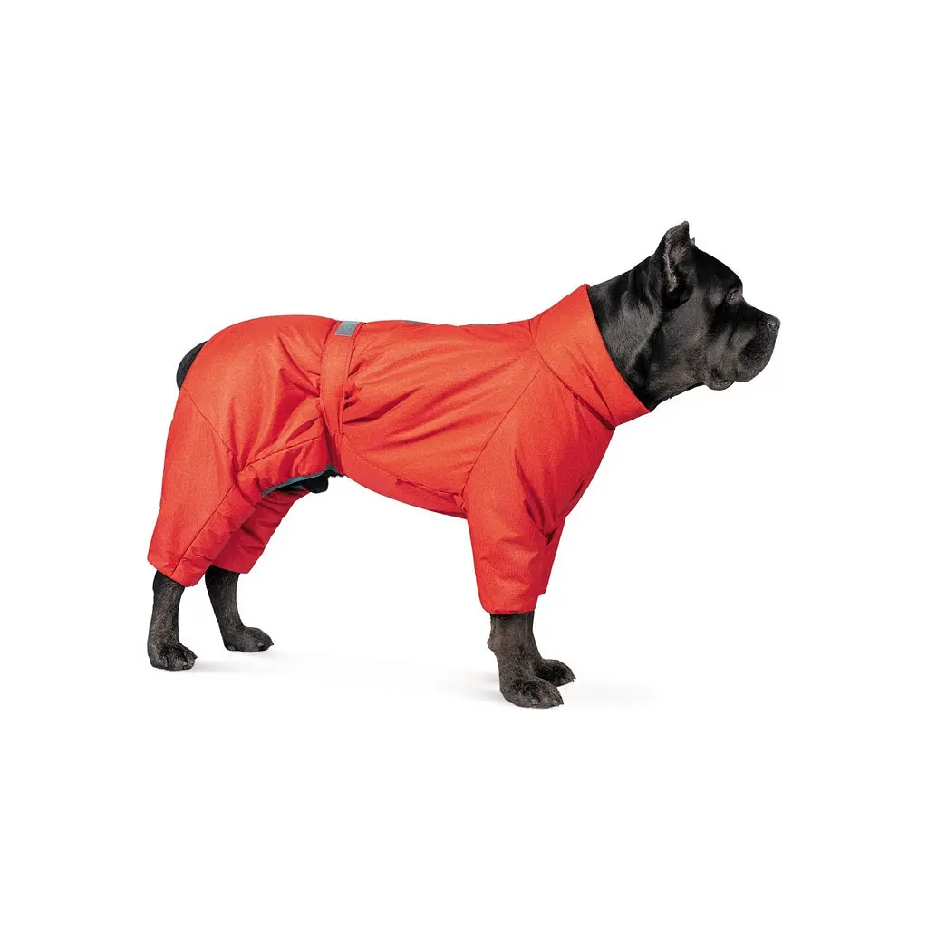 Комбінезон для тварин Pet Fashion «Cold» S (червоний) (4823082426072) - фото 3