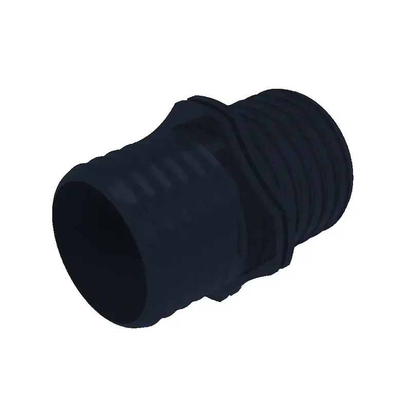З'єднання для рукава LayFlat 4" (100мм) FLORA (5080364)