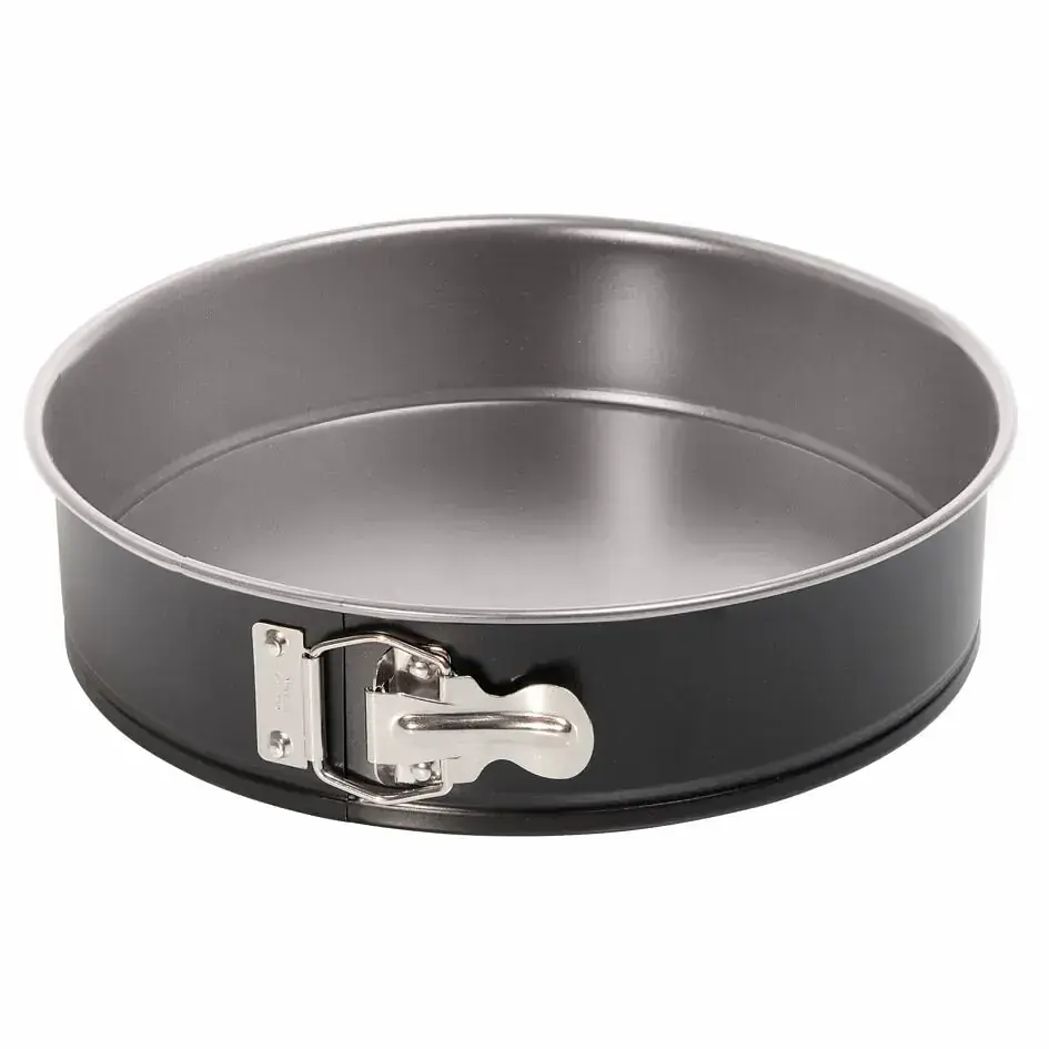 Форма для выпечки Tefal Easybake 26 см углеродистая сталь разъемная круглая серый kuh0014495 - фото 2