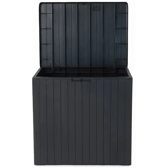 Ящик для зберігання Keter City Box 113 л сірий (17208014) - фото 2