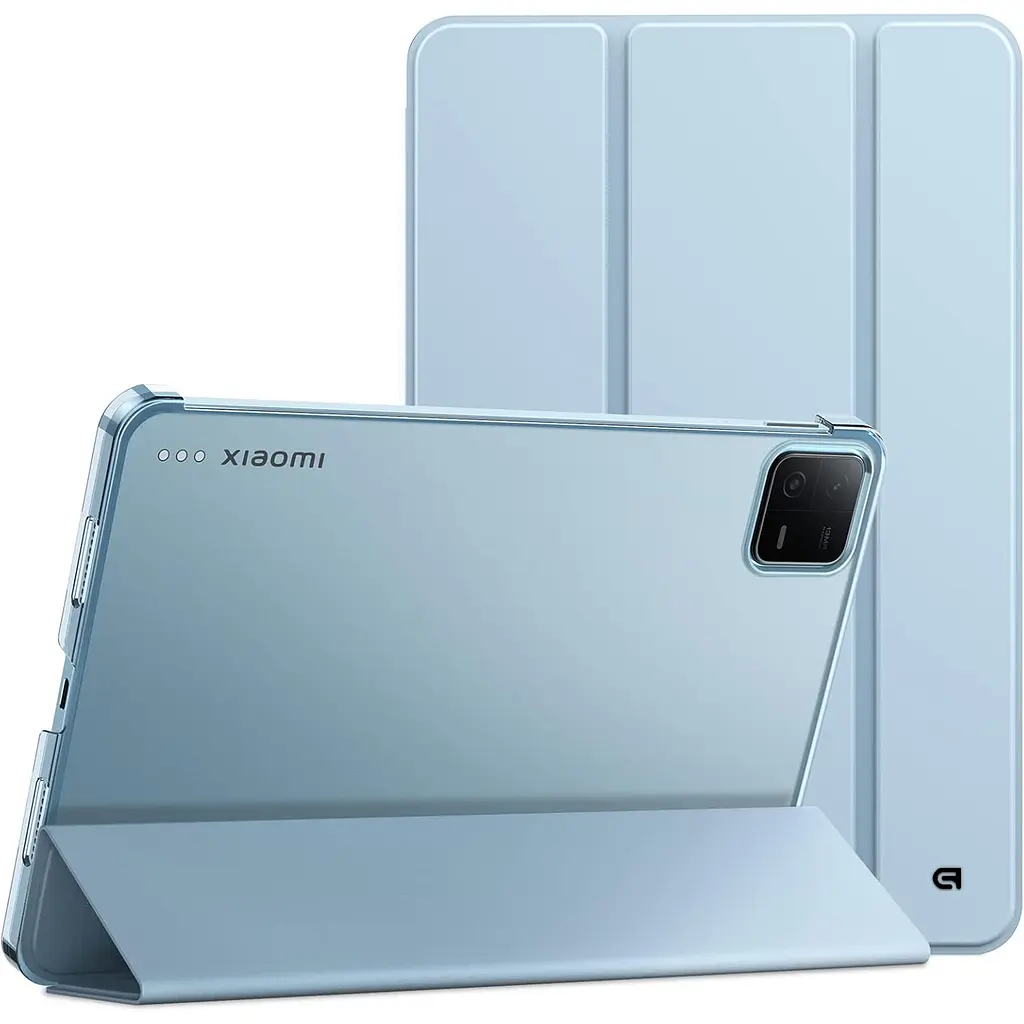 Чехол ArmorStandart Flex Case для Xiaomi Pad 7 / 7 Pro Light blue (ARM84455) - фото 2