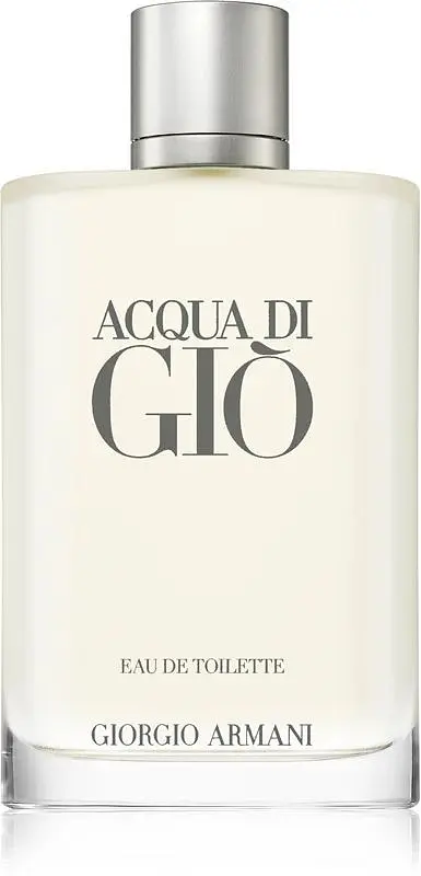 Оригінал Giorgio Armani Acqua Di Gio 200 мл Туалетна вода