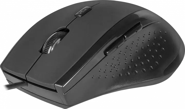 Bluetooth миша DEFENDER Accura MM-365 black (52365) UA - фото 2
