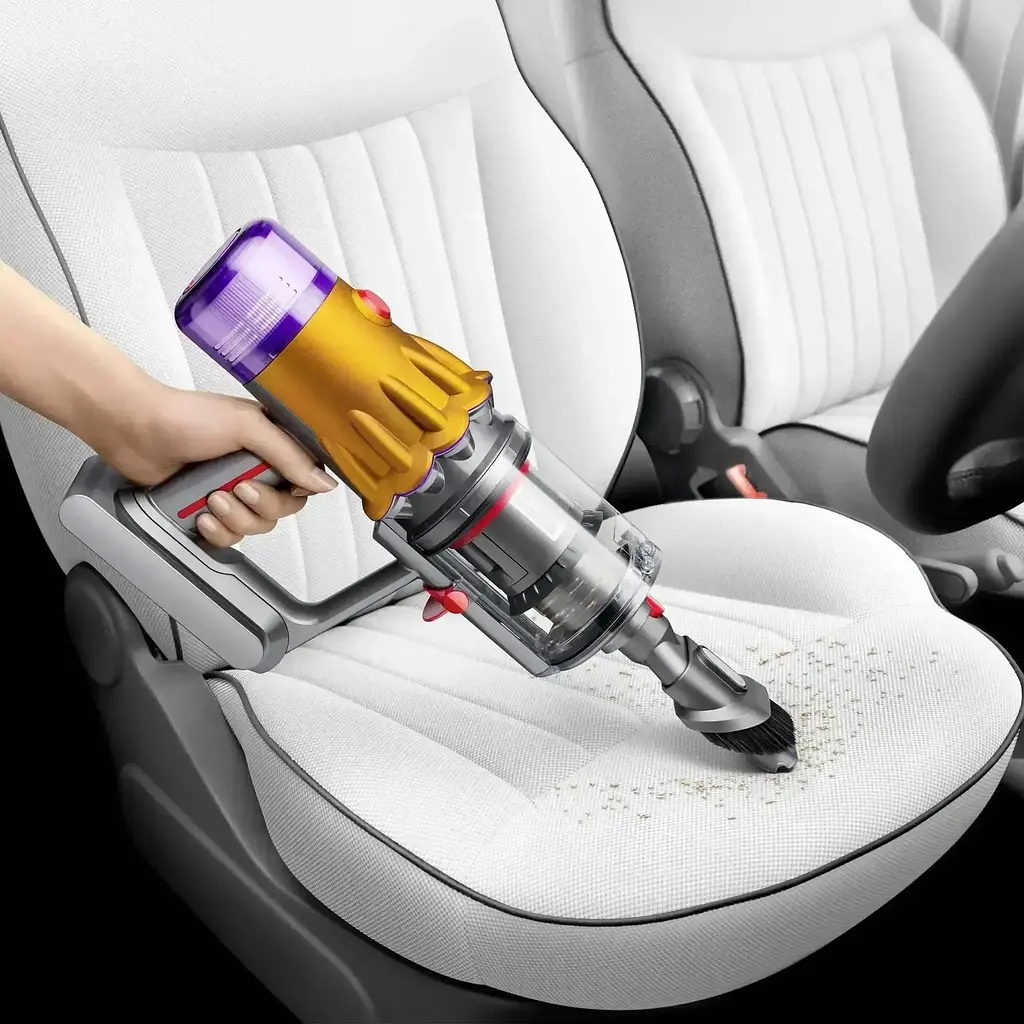 Вертикальный пылесос Dyson V12 Detect Slim Absolute [470521-01] UK [144280] - фото 9