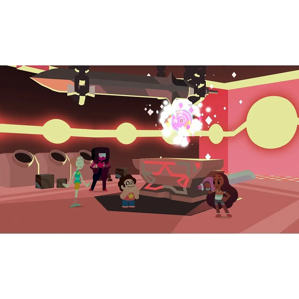 Ключ активації Microsoft Steven Universe: Save the Light для Xbox One/Series - фото 3