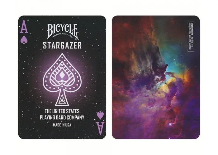 Карти United States Playing Card Company Карти гральні Bicycle Stargazer 204 - фото 5