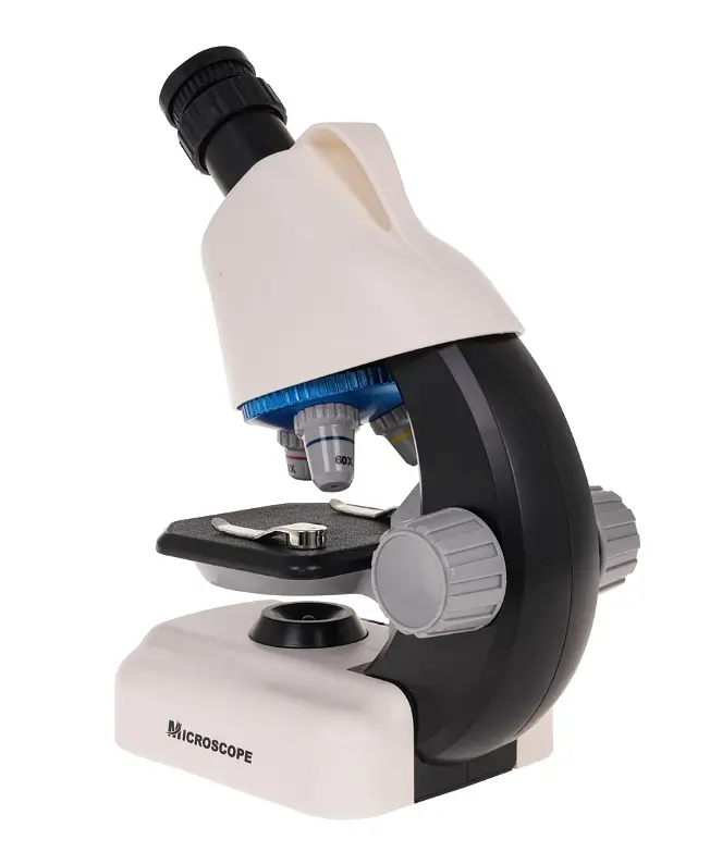 Детский микроскоп + пробирки и аксессуары Ramiz - фото 4