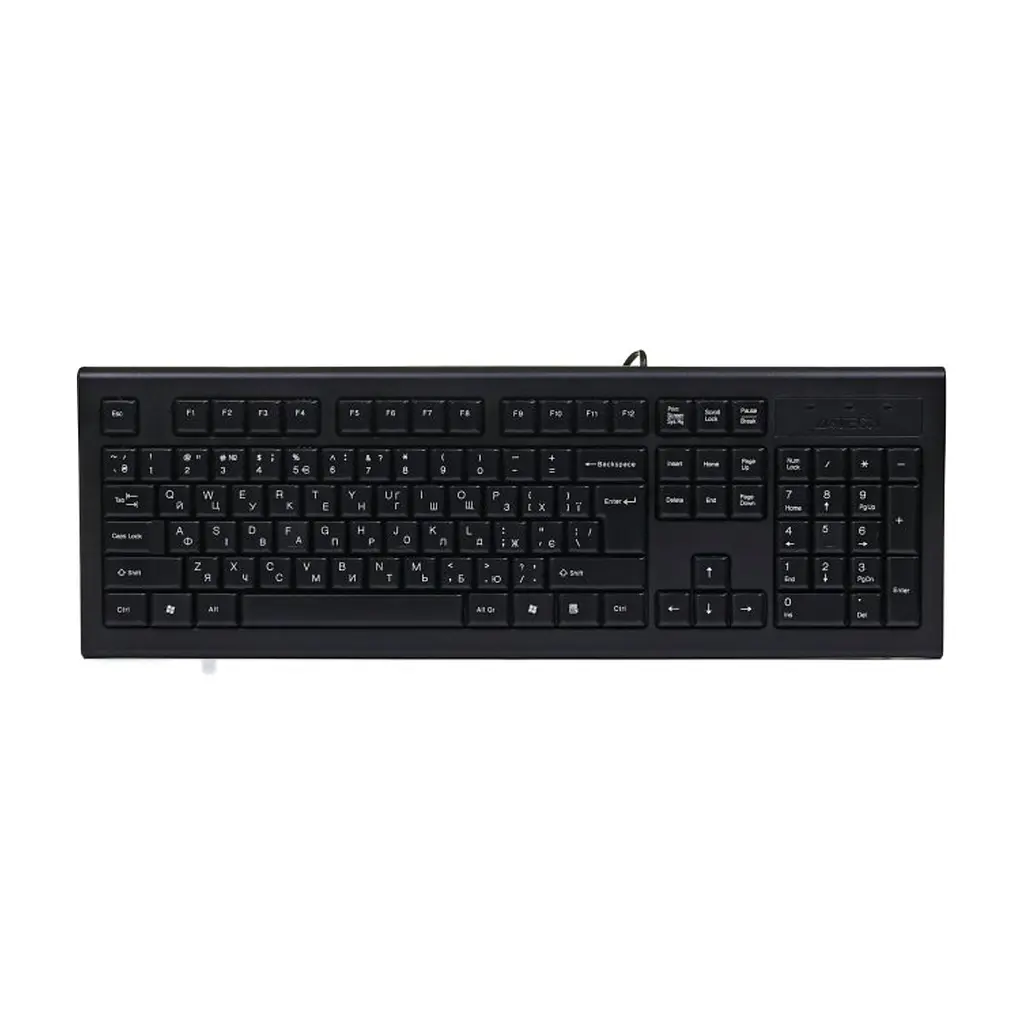 Клавіатура A4Tech KR-85 PS/2 (4711421802185)